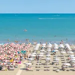 Spacious Seaside Flat In * Caorle