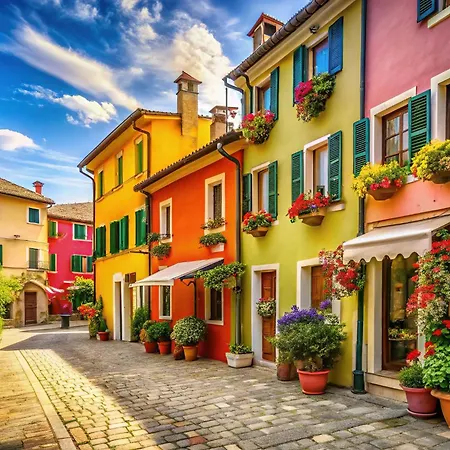 Appartamento Spacious Seaside Flat In