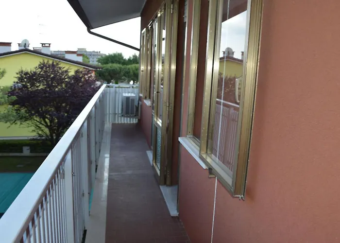 Spacious Seaside Flat In Caorle