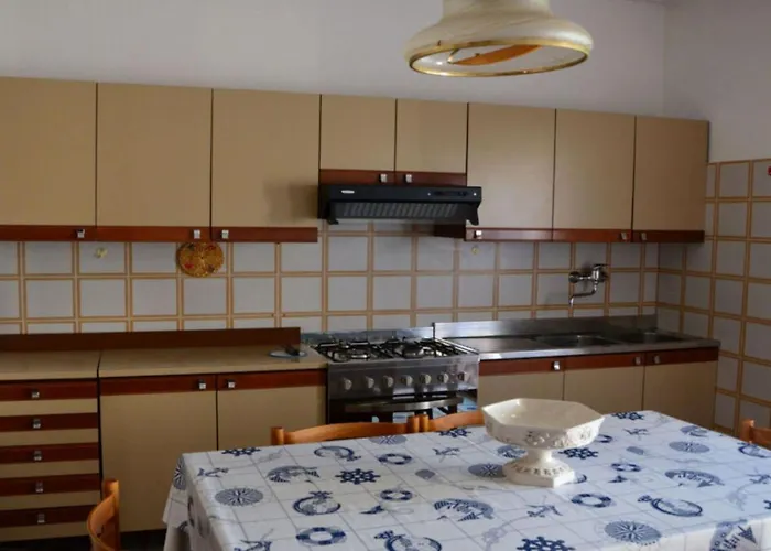 Spacious Seaside Flat In Caorle