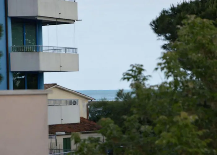 Spacious Seaside Flat In * Caorle