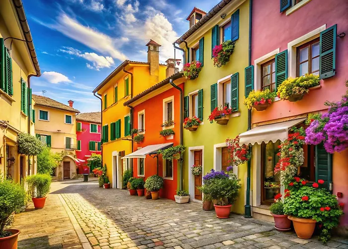 Lejlighed Spacious Seaside Flat In